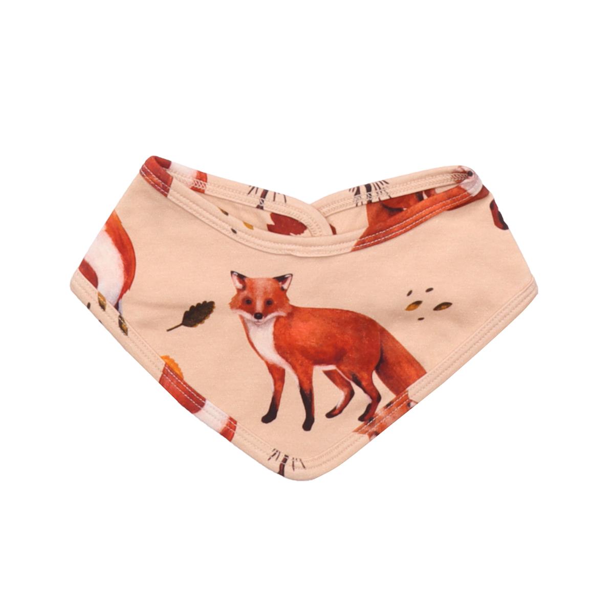 Dreieckstuch aus Baumwolle (Bio)