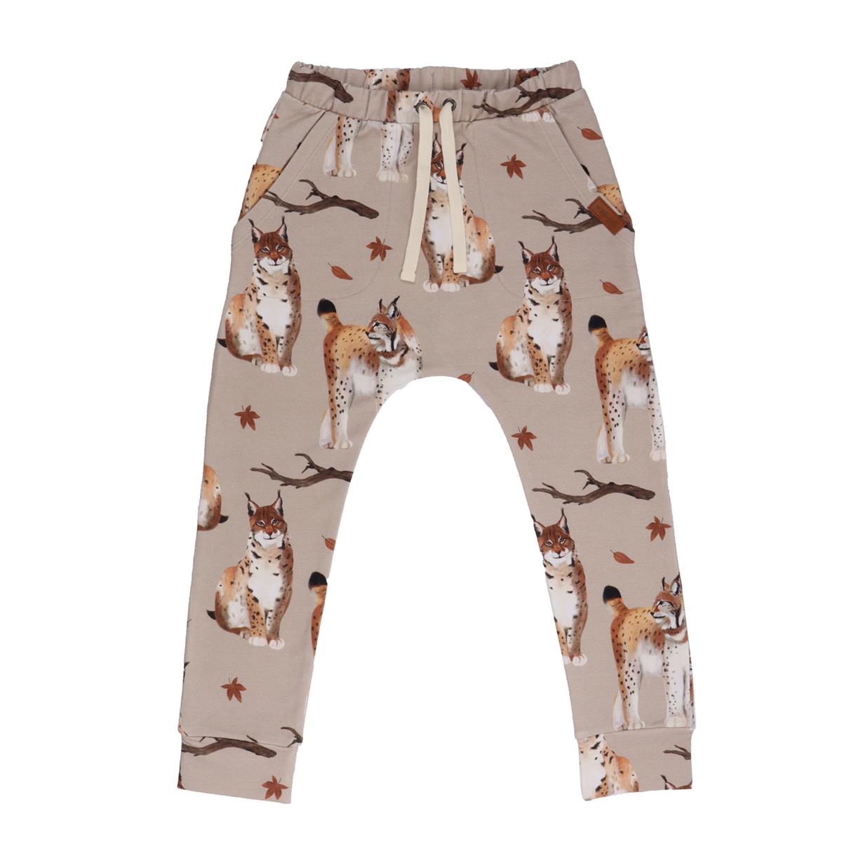 Pantalón jogging de algodón (orgánico)