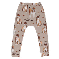 Pantalón jogging de algodón (orgánico)