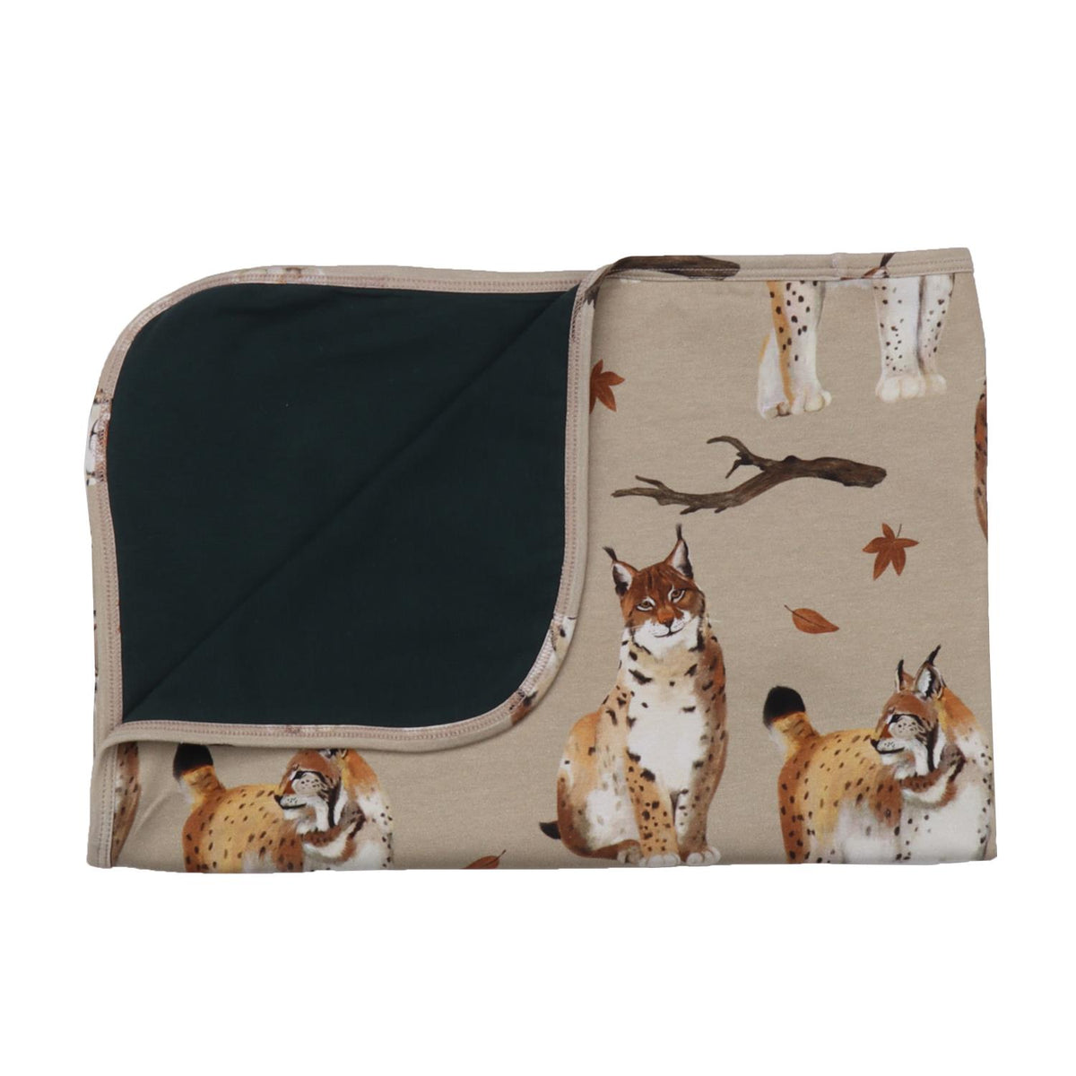 Decke aus Baumwolle (Bio)