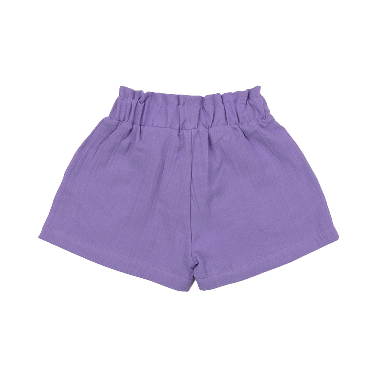 Royal Lavender-Shorts