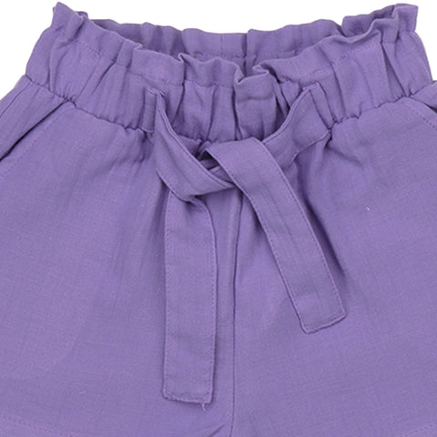 Royal Lavender-Shorts