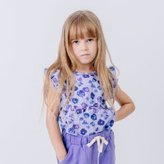 Royal Lavender-Pants