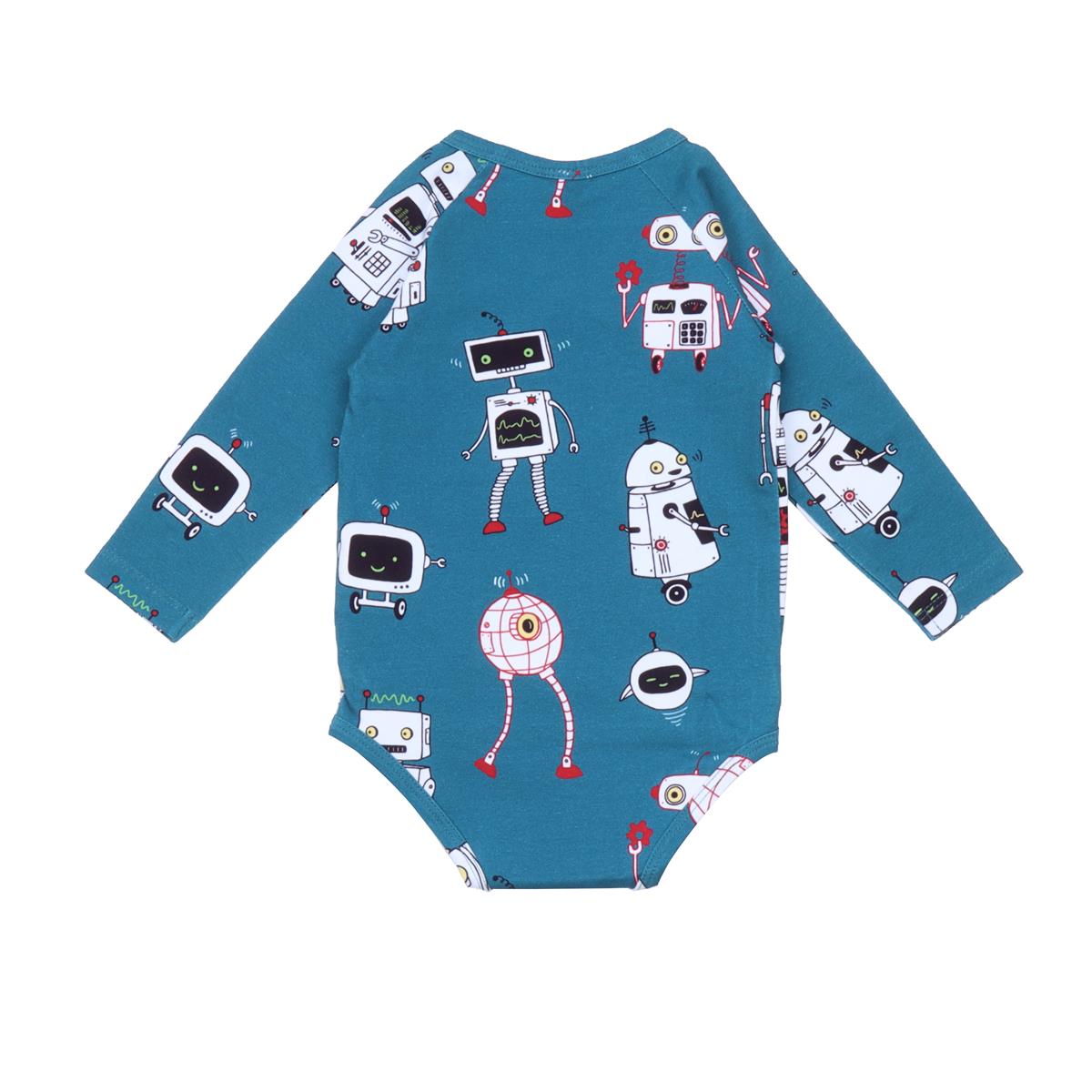 Wrap body made of cotton (organic)