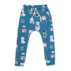 Pantalon de jogging en coton (bio)