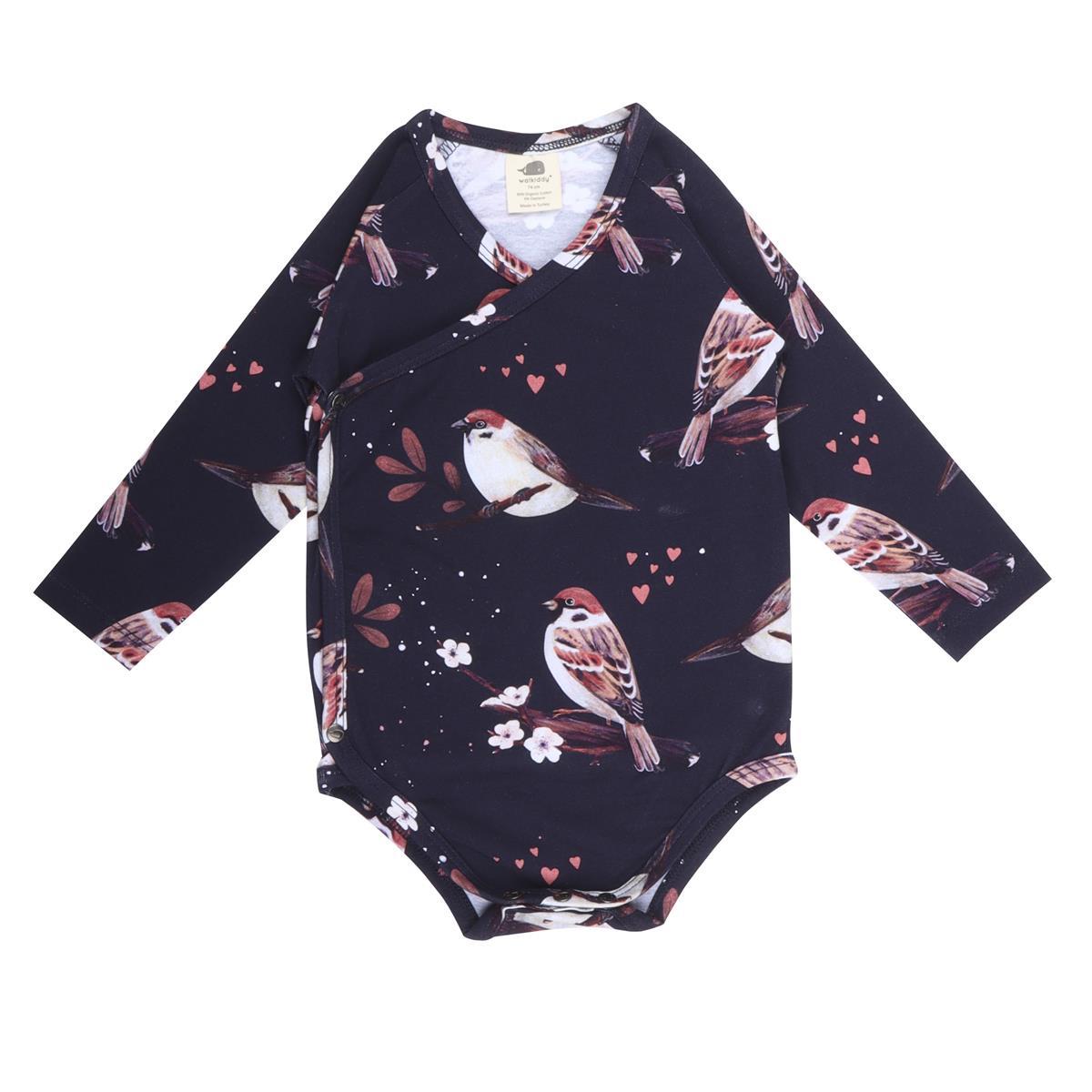 Wrap body made of cotton (organic)