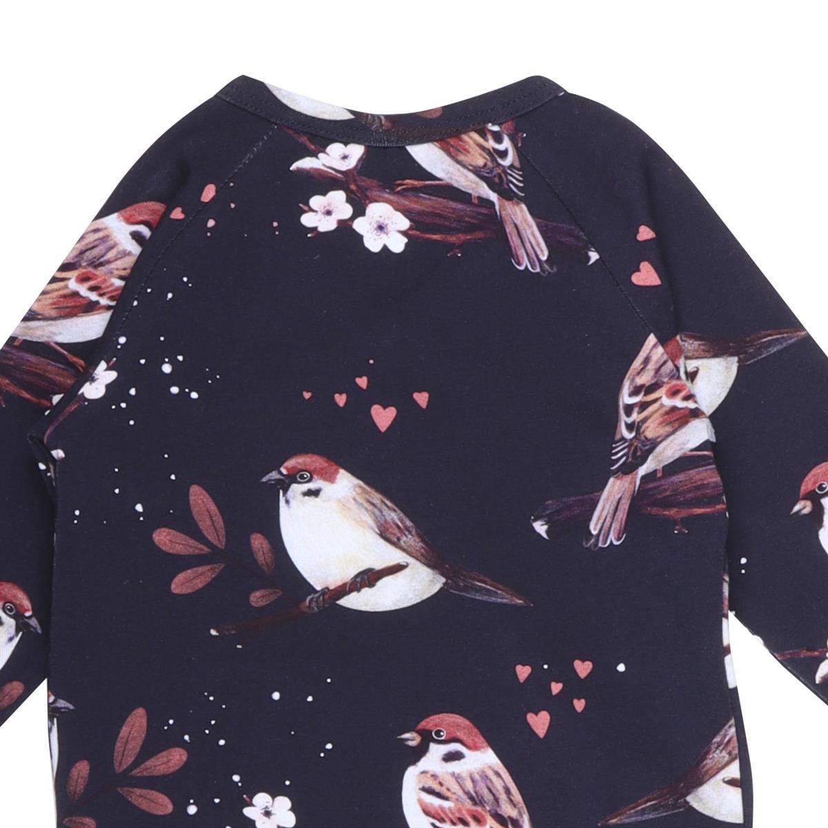 Wrap body made of cotton (organic)