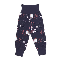Pantaloni striscianti in cotone (organico)