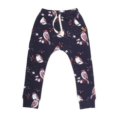 Pantalon de jogging en coton (bio)