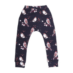 Pantalon de jogging en coton (bio)