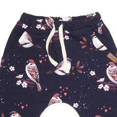 Pantalon de jogging en coton (bio)
