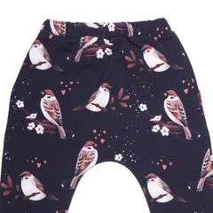 Pantalon de jogging en coton (bio)