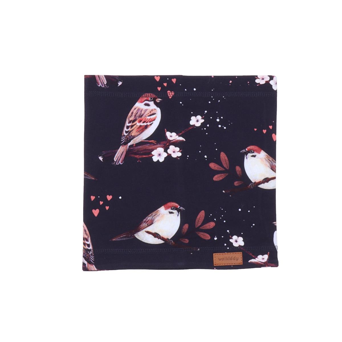 Scarf made of cotton (organic)