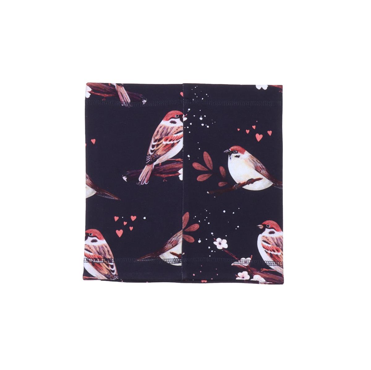 Scarf made of cotton (organic)