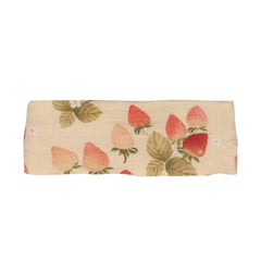 Jardin de fraises - Musli