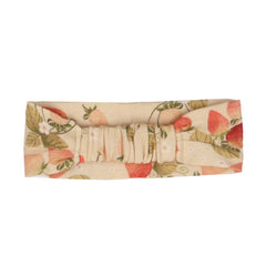 Jardin de fraises - Musli