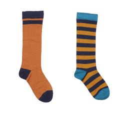2 pares de calcetines de algodón orgánico: comodidad y sostenibilidad para el día a día