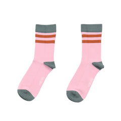 Chaussettes en coton biologique à motif cheval - durables, confortables et respectueuses de la peau