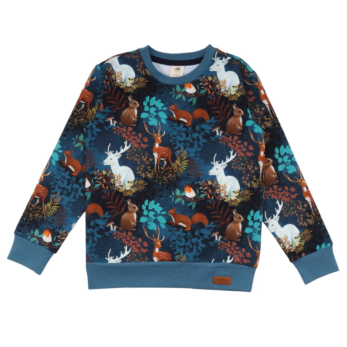 Secret Forest - Cotton (Organic)