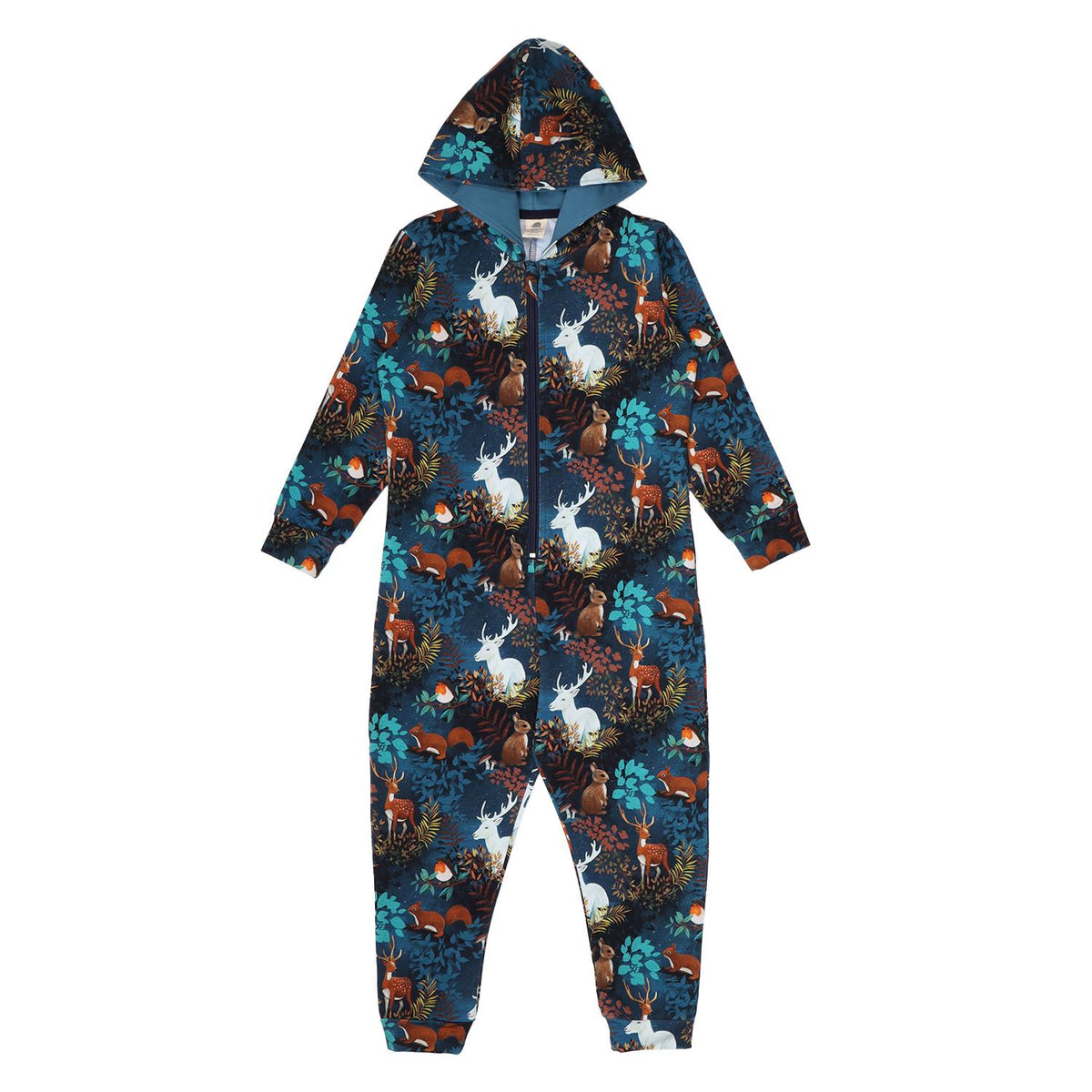 Secret Forest - Cotton (Organic)