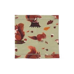 Scarf made of cotton (organic)
