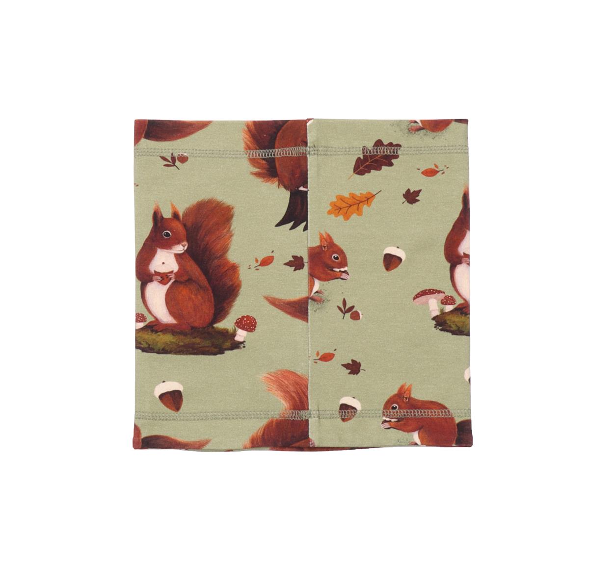 Scarf made of cotton (organic)