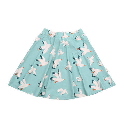 Seagulls-Skirt