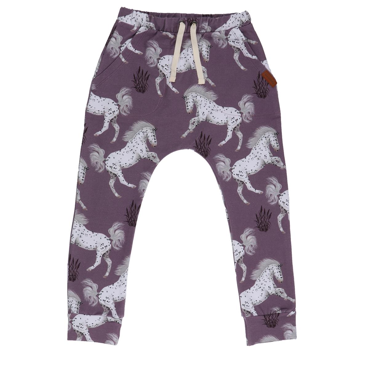 Calças de jogging de algodão (orgânico)