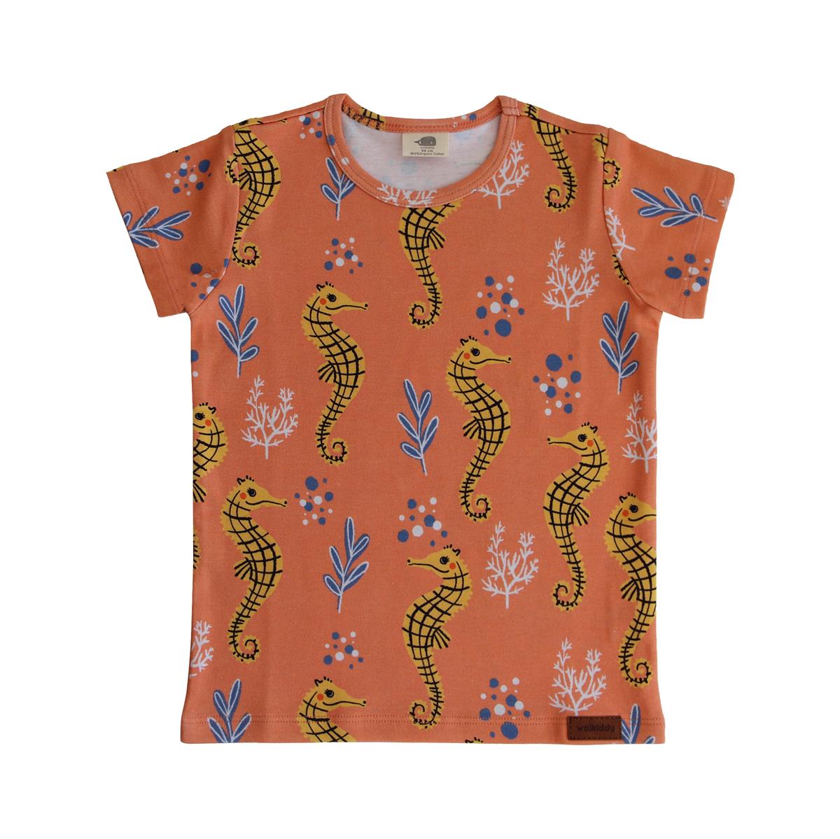 Cotton T-shirt (organic)