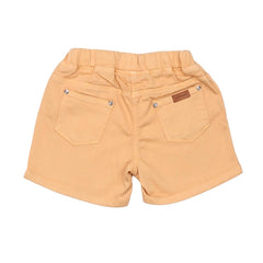 Shorts made of jeans (organic cotton)