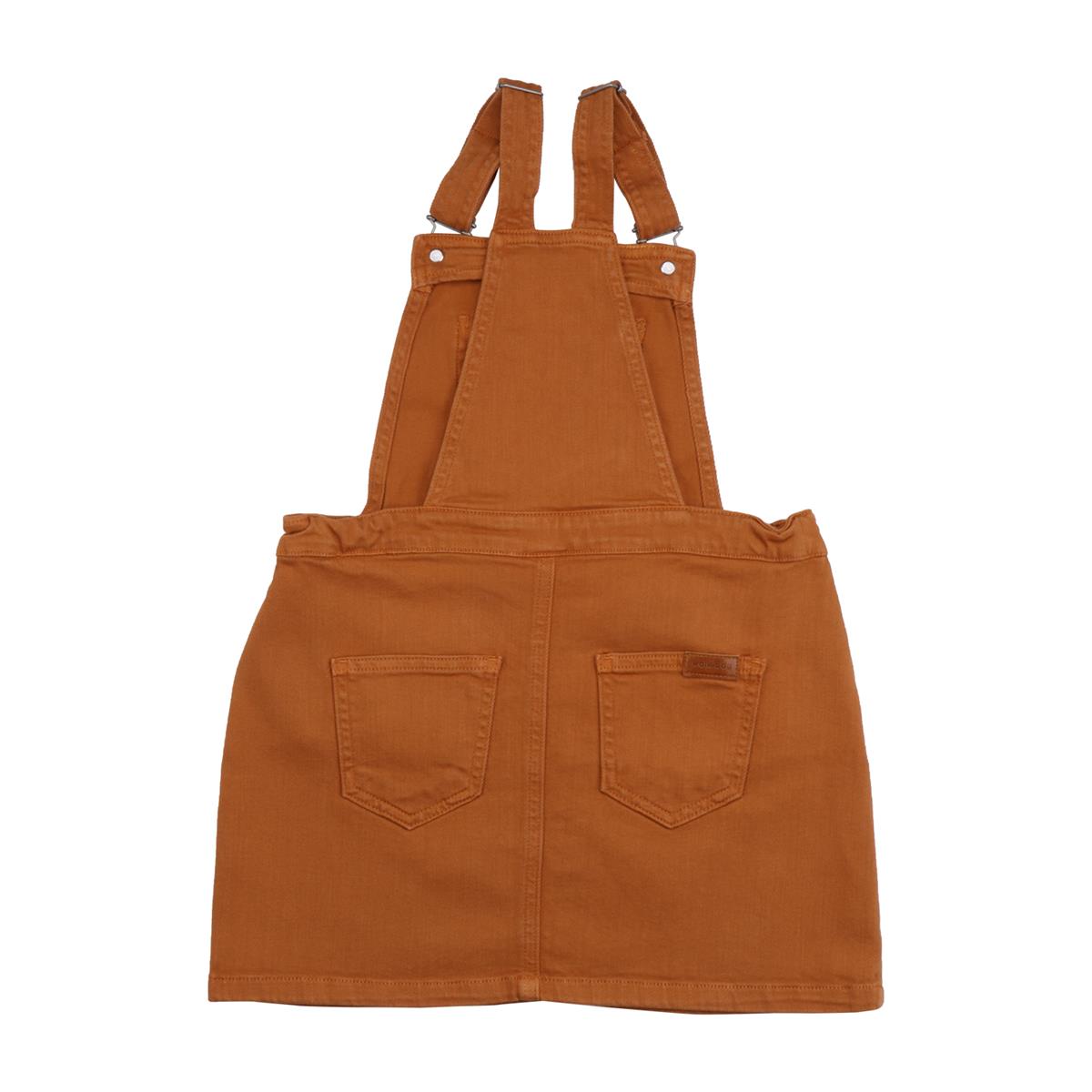 Abito in jeans (cotone biologico)