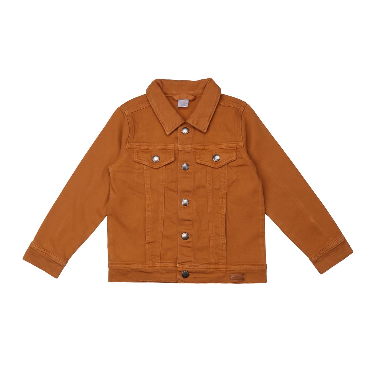 Chaqueta vaquera confeccionada con vaqueros (algodón orgánico)