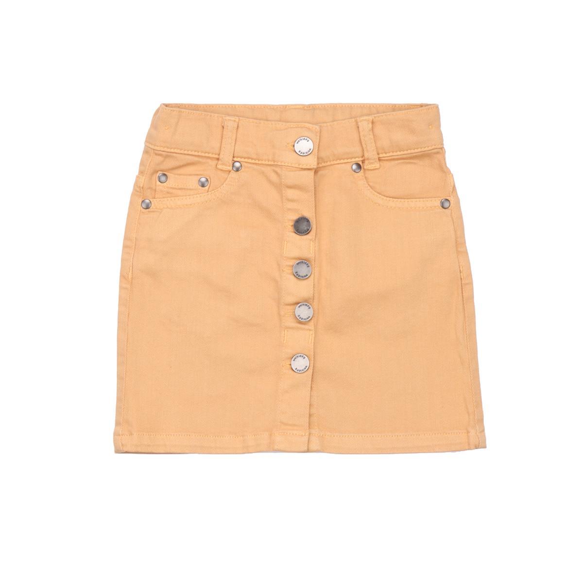Skirt made of jeans (organic cotton)