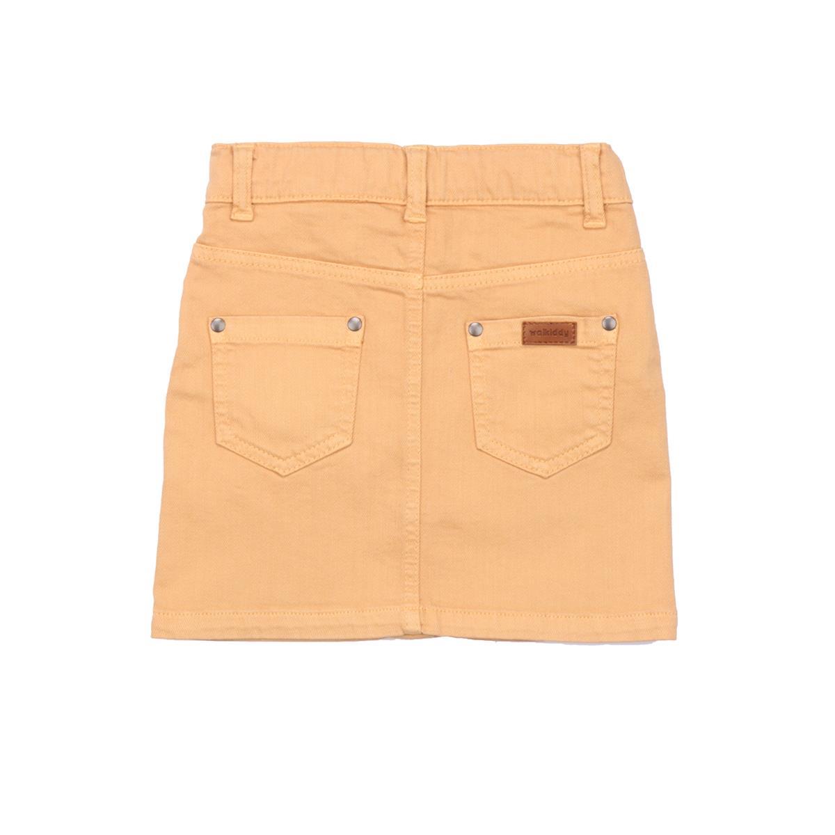 Skirt made of jeans (organic cotton)