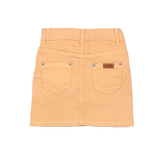 Skirt made of jeans (organic cotton)