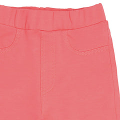 Sun Kissed Pink-Sweat Leggings