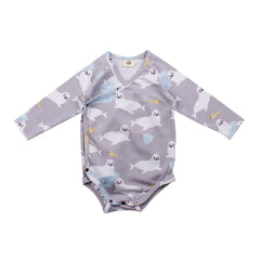 Wrap body made of cotton (organic)