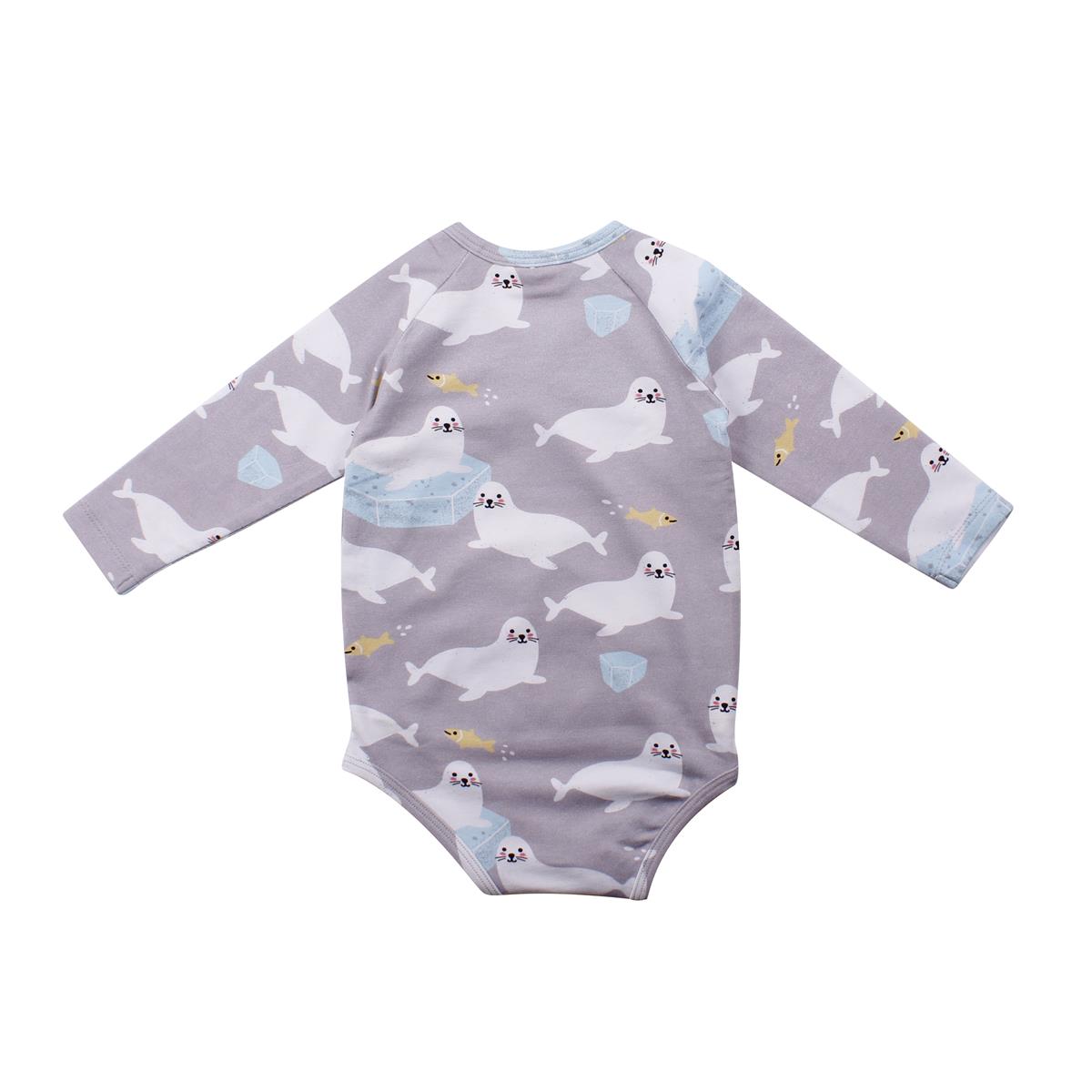 Wrap body made of cotton (organic)
