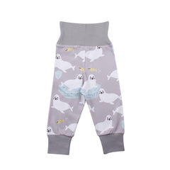 Pantalon d'éveil en coton (bio)
