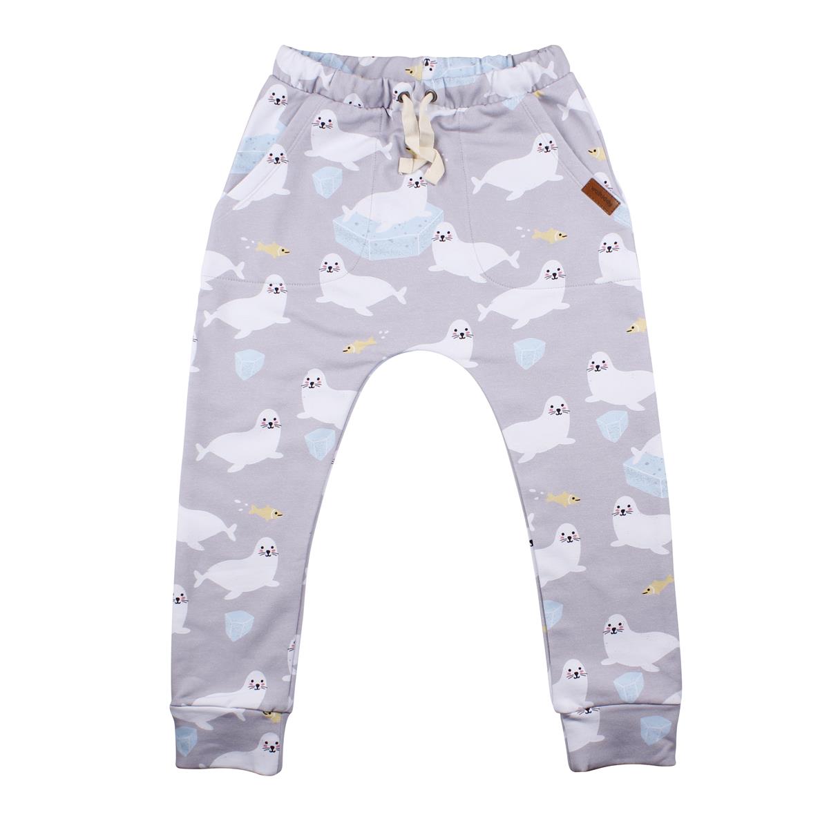 Pantaloni da jogging in cotone (organico)