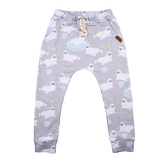 Pantaloni da jogging in cotone (organico)