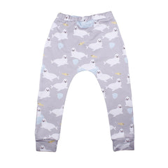 Pantaloni da jogging in cotone (organico)