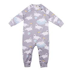 Barboteuse bébé en coton (biologique)