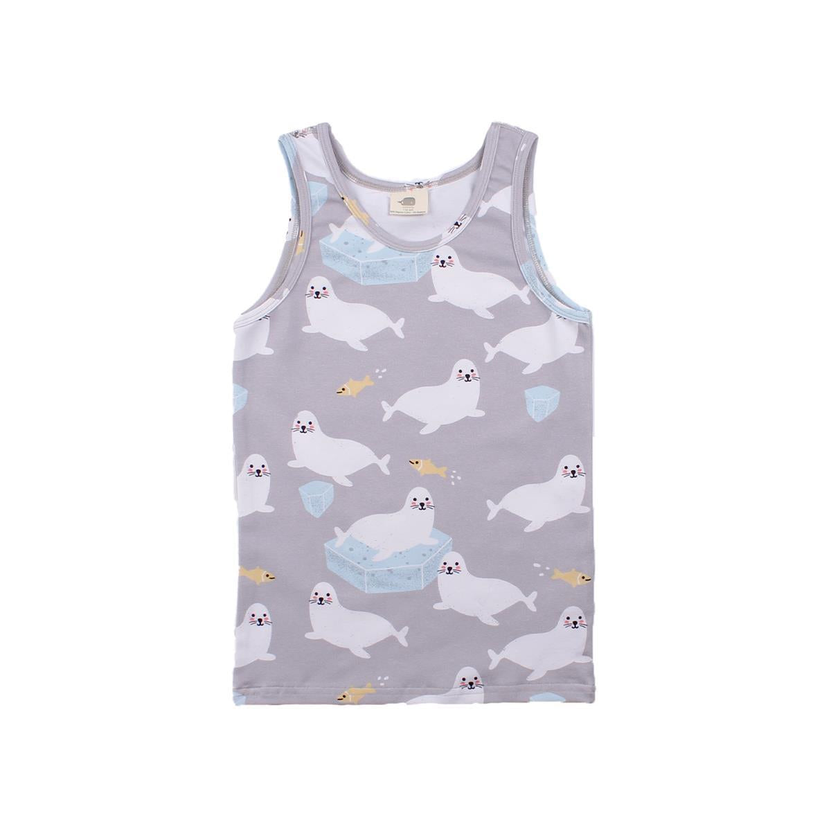 Cotton undershirt (organic)