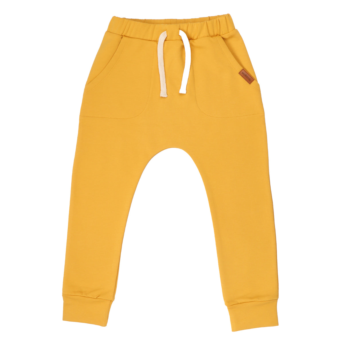 Spicy Mustard - cotton (organic)