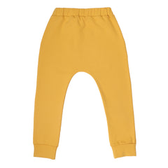 Spicy Mustard - cotton (organic)