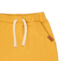 Spicy Mustard - cotton (organic)