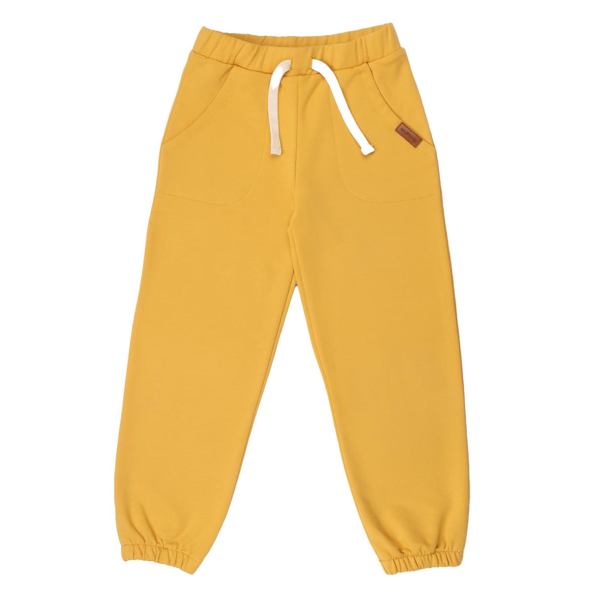 Spicy Mustard - cotton (organic)