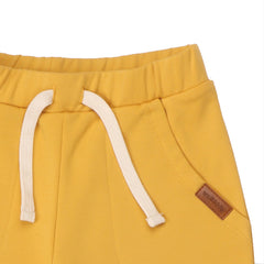 Spicy Mustard - cotton (organic)
