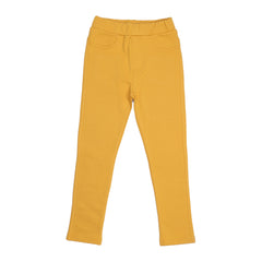 Spicy Mustard - cotton (organic)